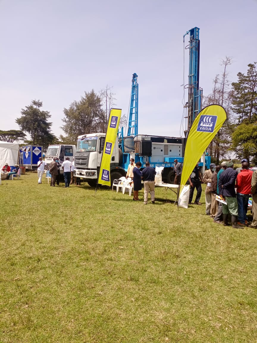 Menengai Drilling LTD
